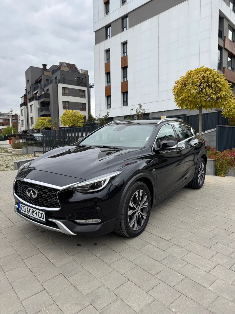 Infiniti QX30 4x4, BOSE, FULL, ЛИЗИНГ, снимка 10 - Автомобили и джипове - 53279646