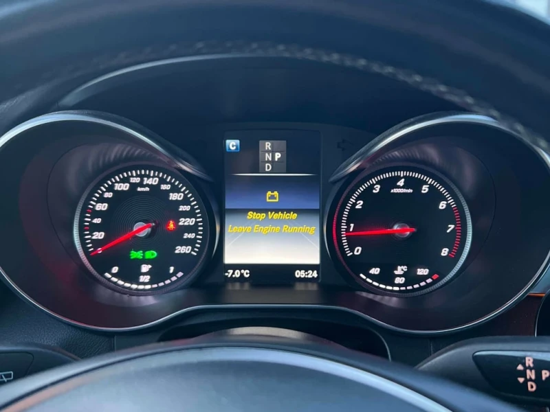 Mercedes-Benz GLC * 300 * CARFAX * ЦЕНА ДО БГ, снимка 7 - Автомобили и джипове - 53306780