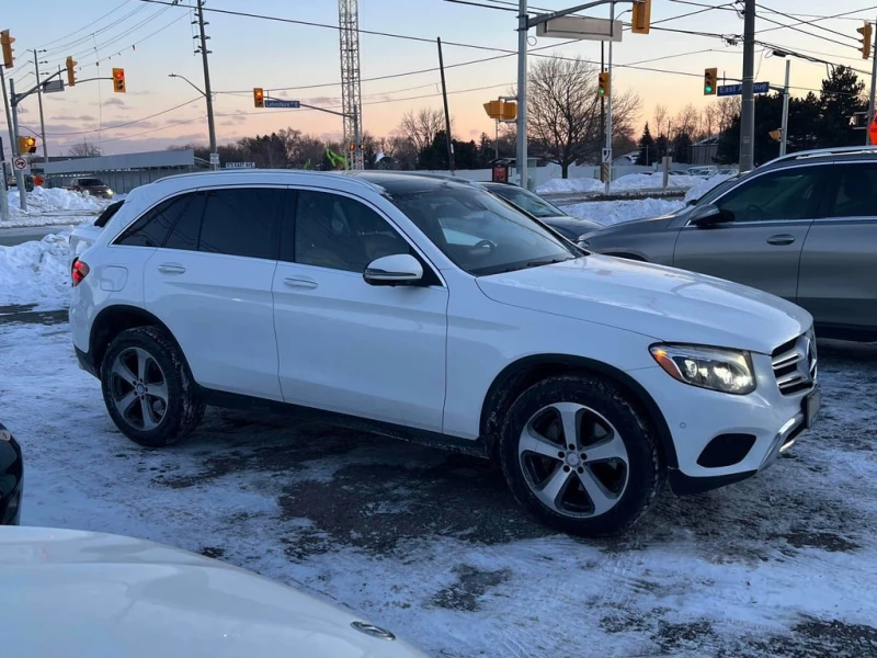 Mercedes-Benz GLC * 300 * CARFAX * ЦЕНА ДО БГ, снимка 4 - Автомобили и джипове - 53306780