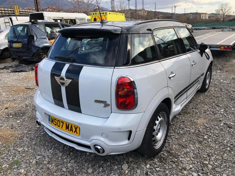 Mini Countryman Cooper S, снимка 4 - Автомобили и джипове - 46610633