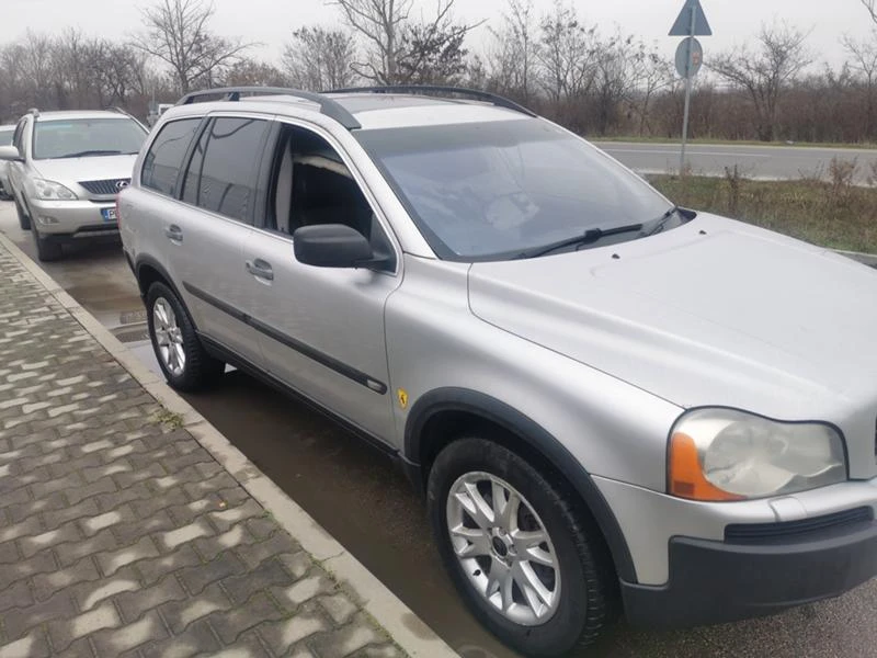 Volvo Xc90 2БР 2,9T НА ЧАСТИ  - изображение 8