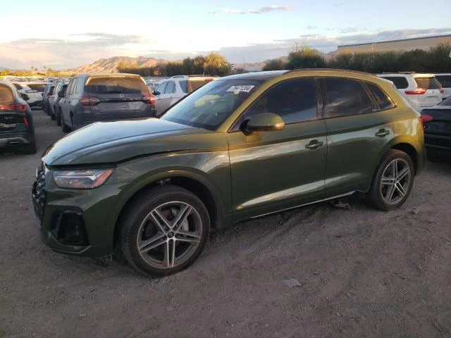 Audi Q5 E PRESTIGE 55 , снимка 1 - Автомобили и джипове - 48747751