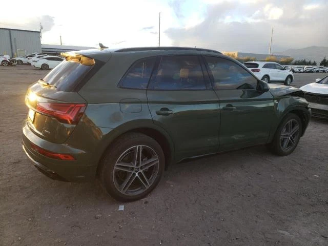 Audi Q5 E PRESTIGE 55 , снимка 5 - Автомобили и джипове - 48747751