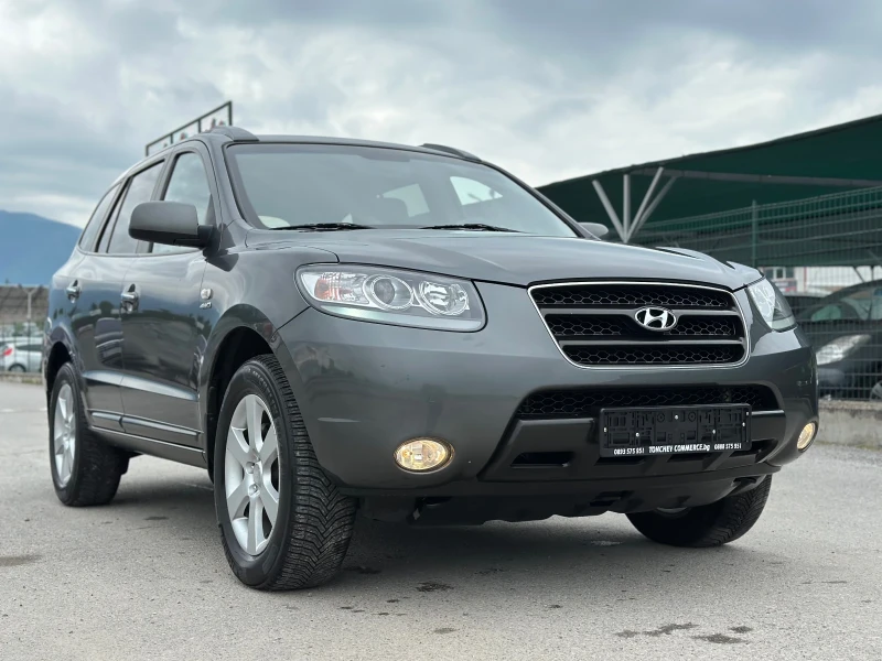 Hyundai Santa fe 2.2-CRDI-173.000km-ORIGINAL-NEW-LED-XENON-PODGREV - 11900 лв. - 47993246 1