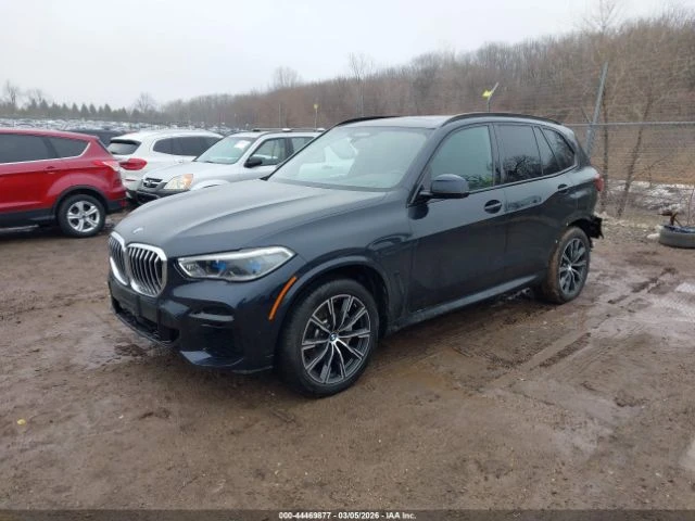 BMW X5 * xDrive40i* ПОДГРЕВ* ОБДУХВАНЕ* ПАНОРАМА* HARMAN*, снимка 2 - Автомобили и джипове - 54529547