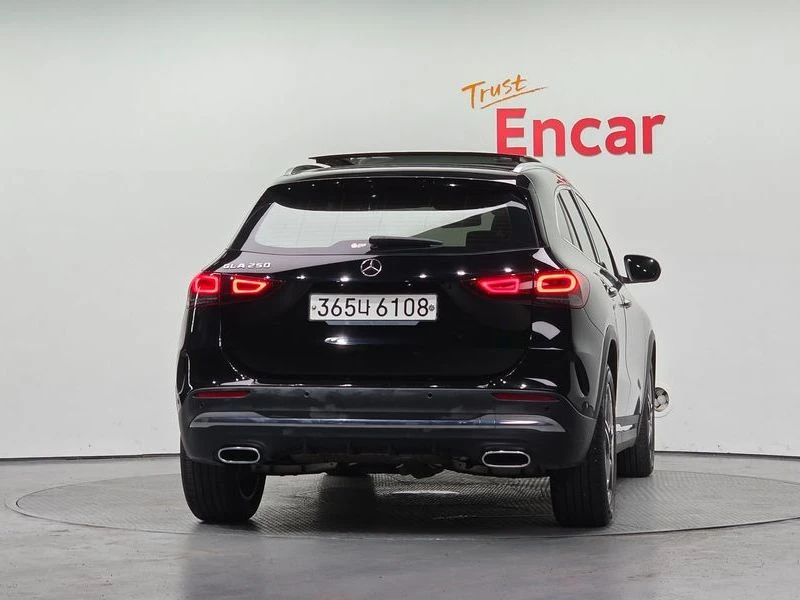 Mercedes-Benz GLA GLA250 4MATIC| 224�.�.| ���.��������� | Mobile.bg � ����������� 4