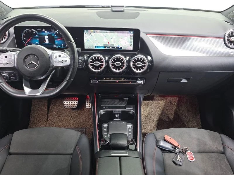 Mercedes-Benz GLA GLA250 4MATIC| 224�.�.| ���.��������� | Mobile.bg � ����������� 7