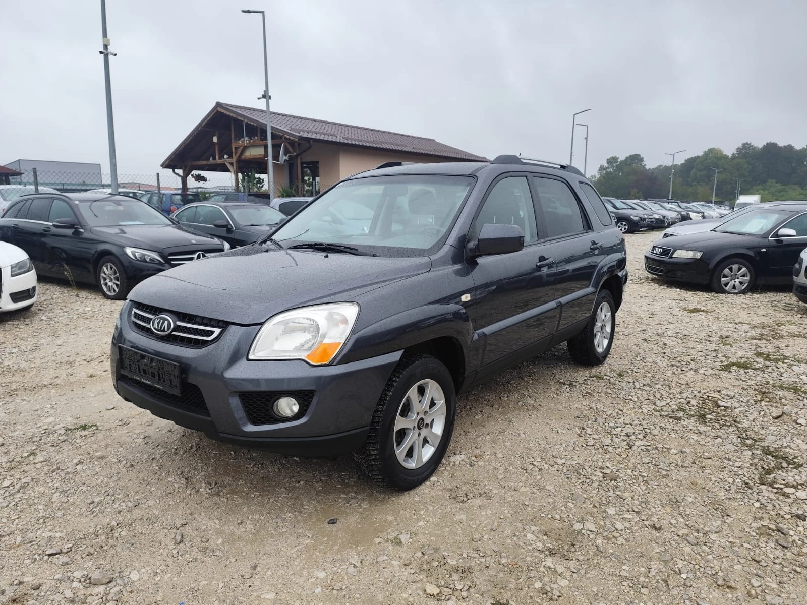 Kia Sportage 2.0 дизел 4х4, снимка 1