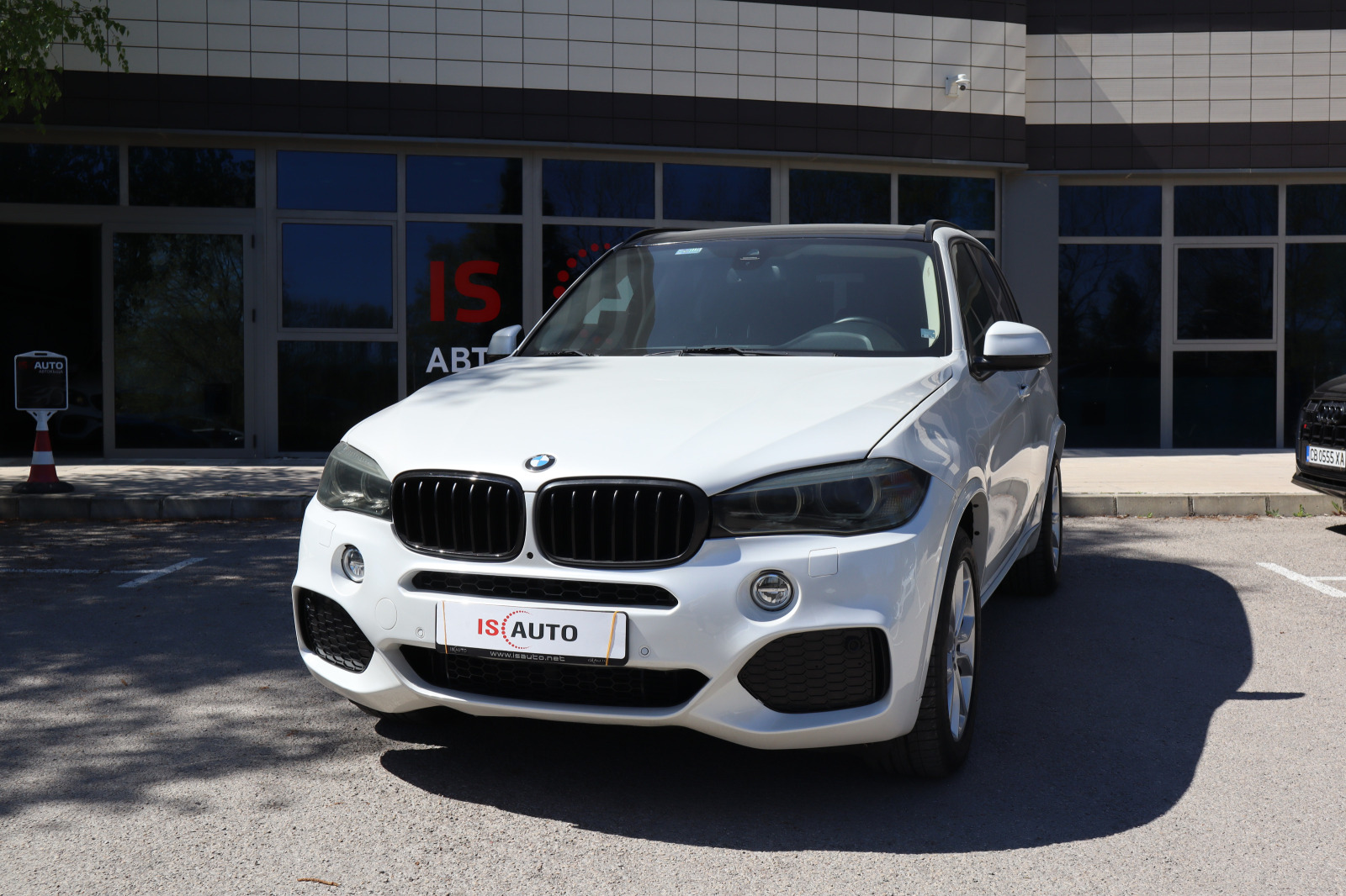 BMW X5 xDrive/Automatik/Navi/Xenon - изображение 1