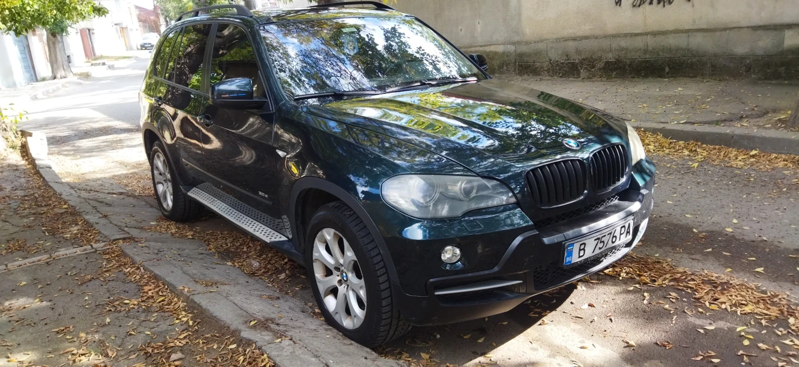 BMW X5 235 к.с. sport, dynamic drive - изображение 2