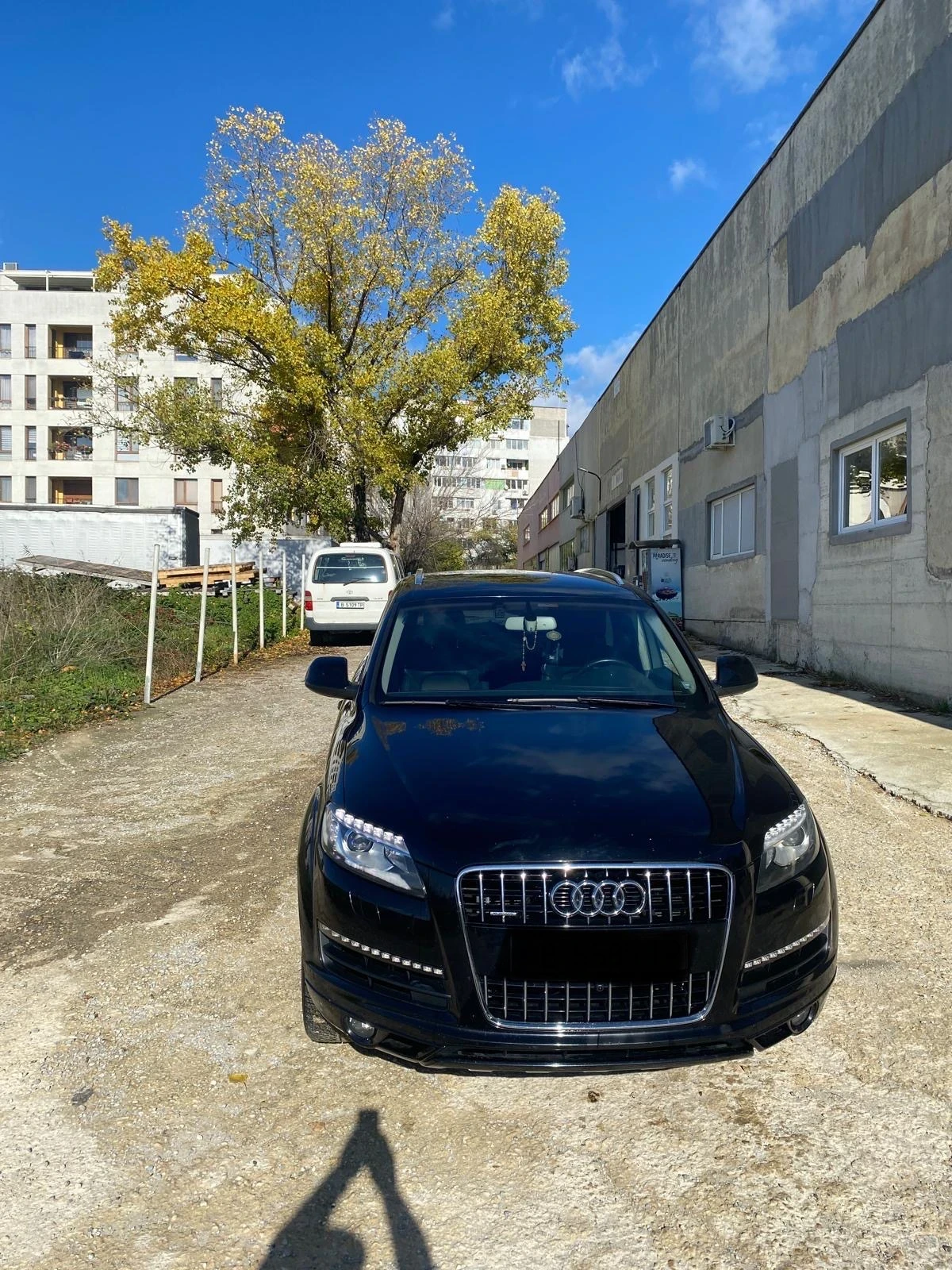 Audi Q7  - изображение 2