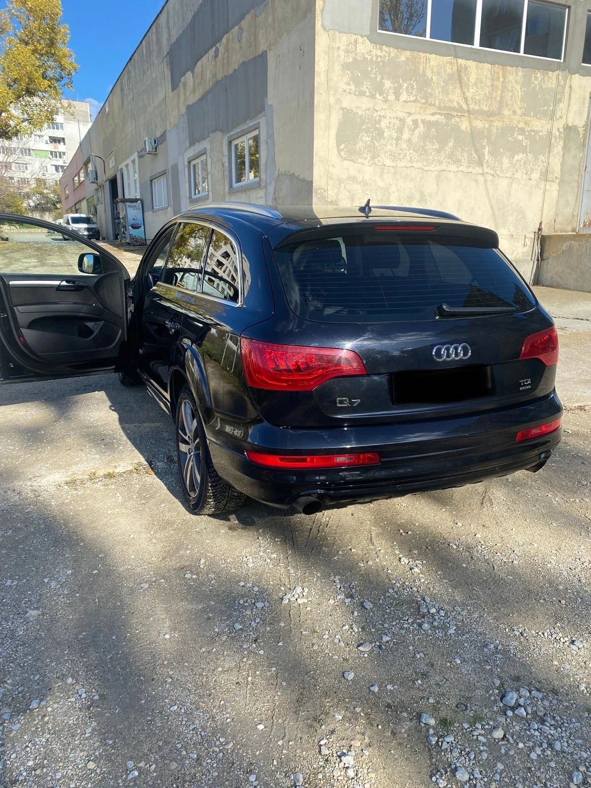 Audi Q7  - изображение 8