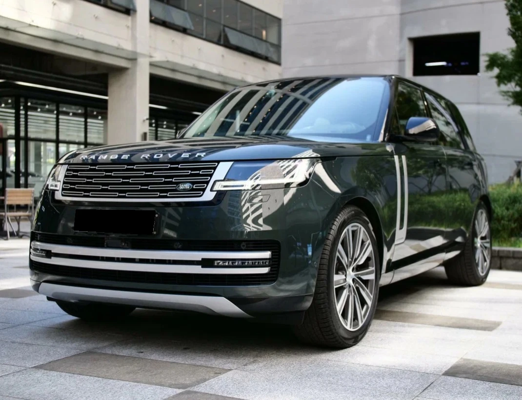 Land Rover Range rover D350 Autobiography - [1] 