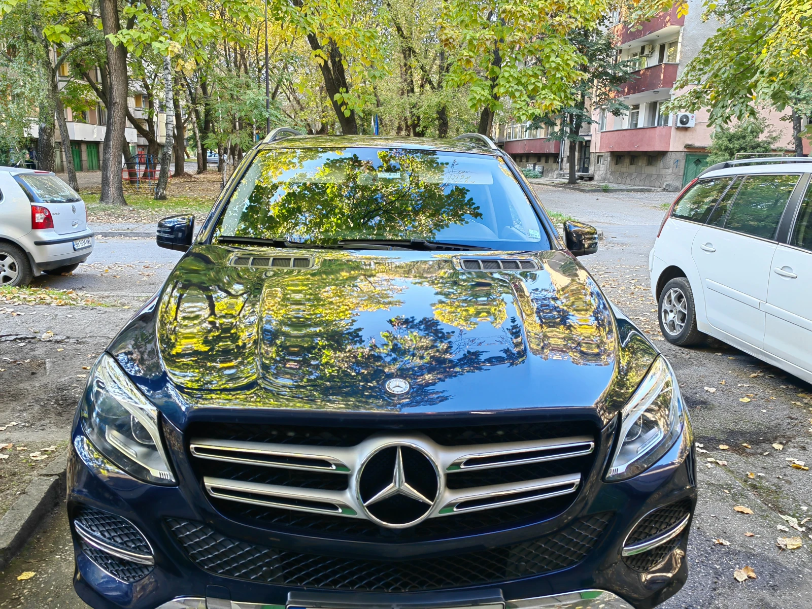 Mercedes-Benz GLE 250 4 MATIC 9G TRONIC - изображение 2