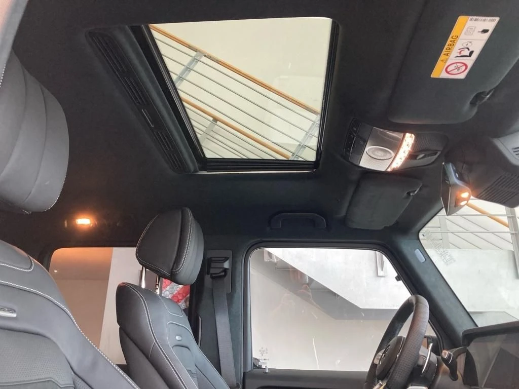 Mercedes-Benz G 63 AMG 360 CAMERA NAVI BURMESTER | Mobile.bg   13
