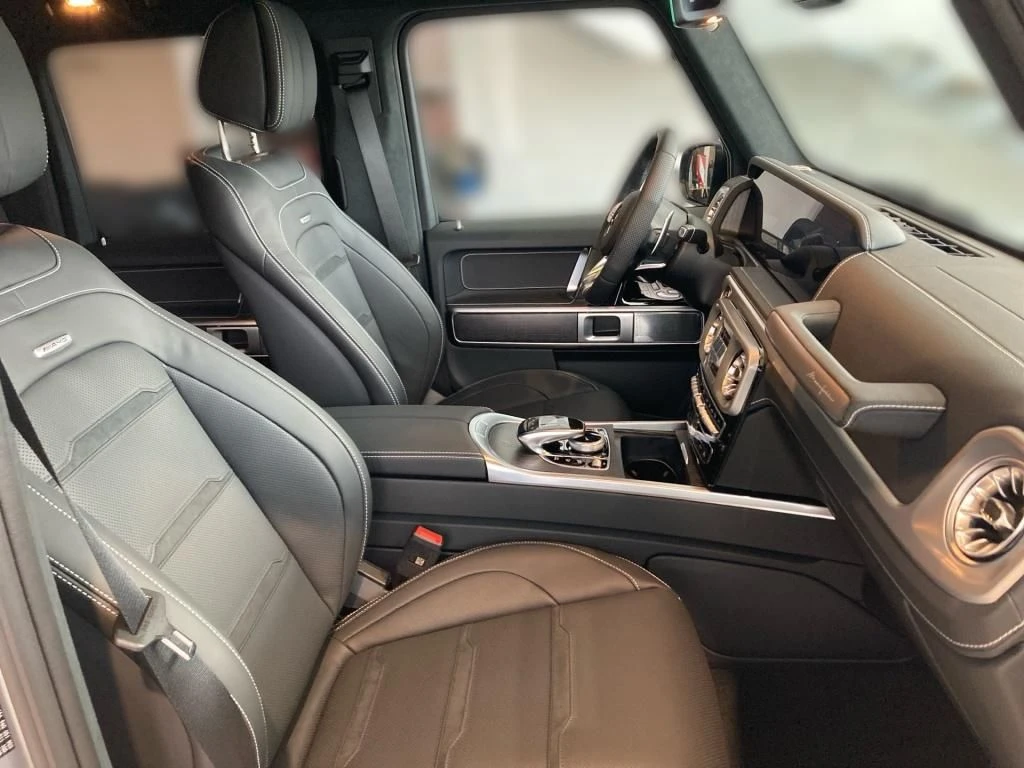 Mercedes-Benz G 63 AMG 360 CAMERA NAVI BURMESTER | Mobile.bg   14