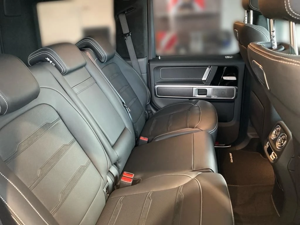 Mercedes-Benz G 63 AMG 360 CAMERA NAVI BURMESTER | Mobile.bg   15