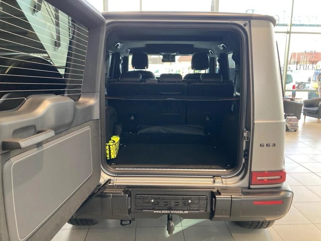 Mercedes-Benz G 63 AMG 360 CAMERA NAVI BURMESTER | Mobile.bg   17