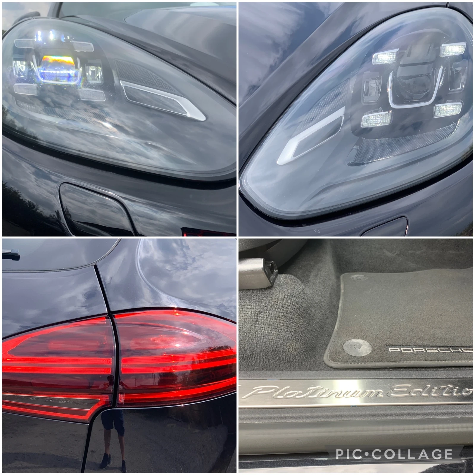 Porsche Cayenne 3.0D* . * PLATINUM EDITION* FULL L | Mobile.bg   15