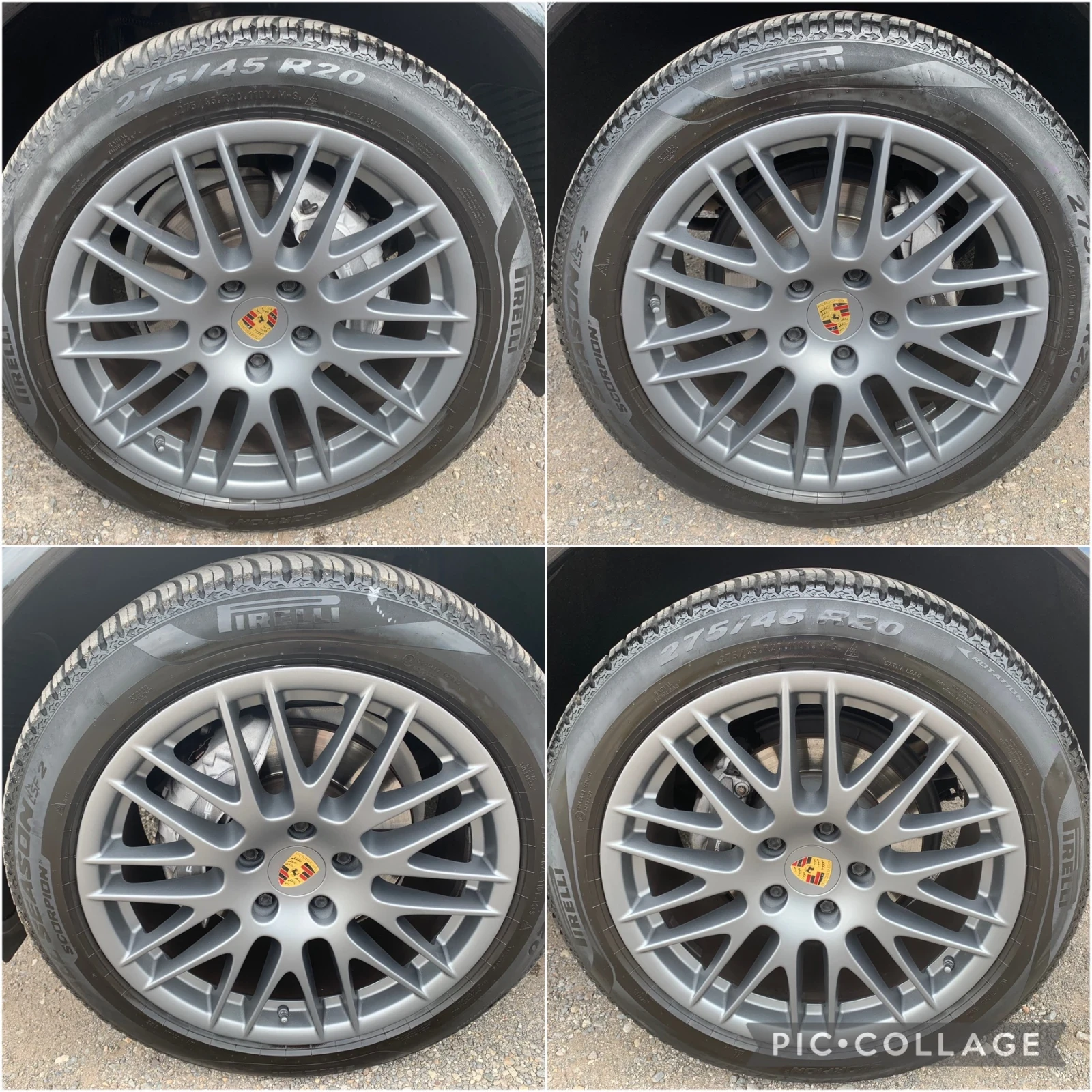 Porsche Cayenne 3.0D* . * PLATINUM EDITION* FULL L | Mobile.bg   17