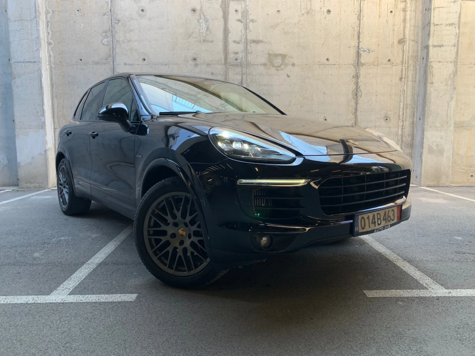 Porsche Cayenne 3.0D* . * PLATINUM EDITION* FULL L | Mobile.bg   1