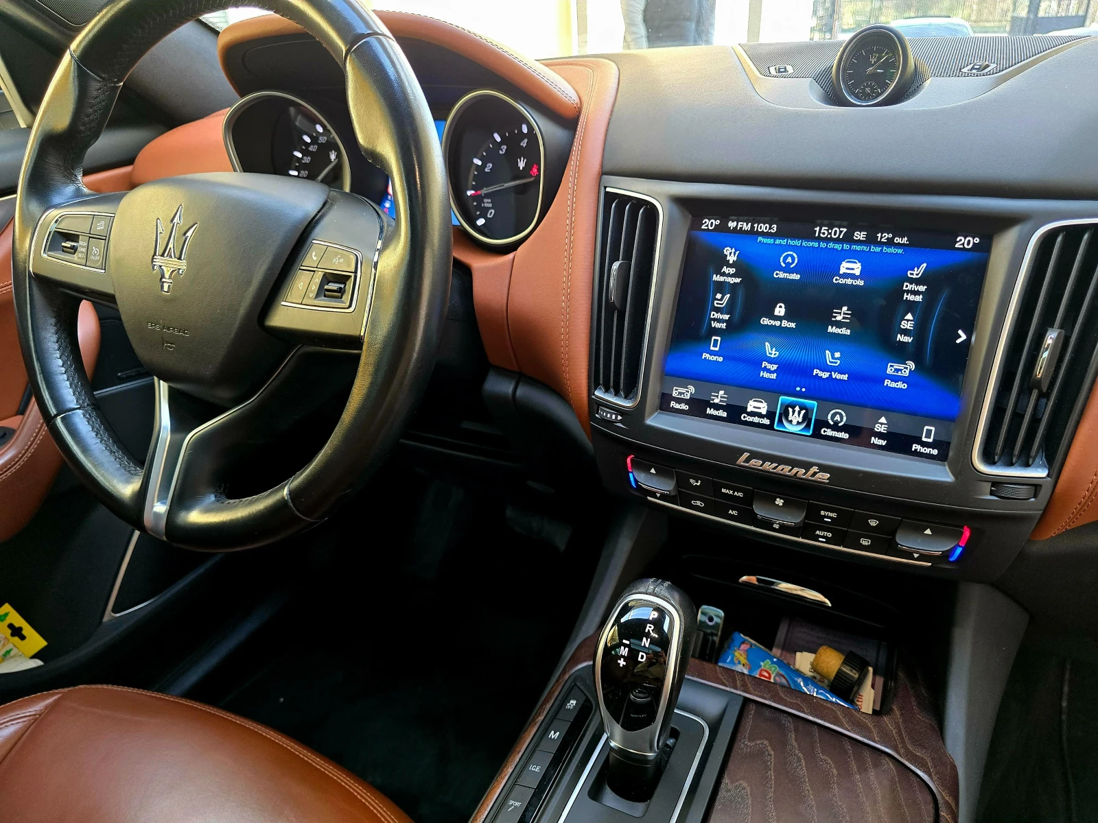 Maserati Levante  - изображение 5