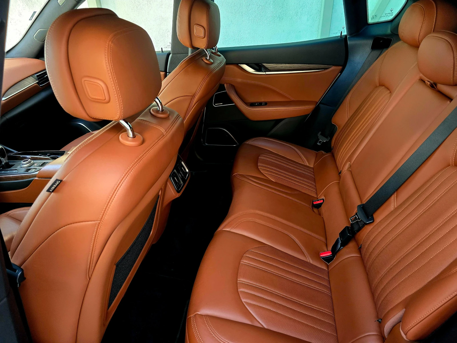Maserati Levante  - изображение 9