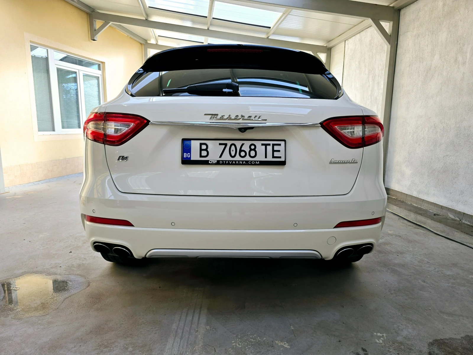 Maserati Levante  - изображение 3