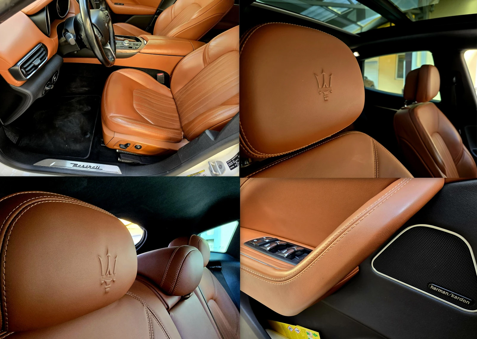 Maserati Levante  - изображение 8