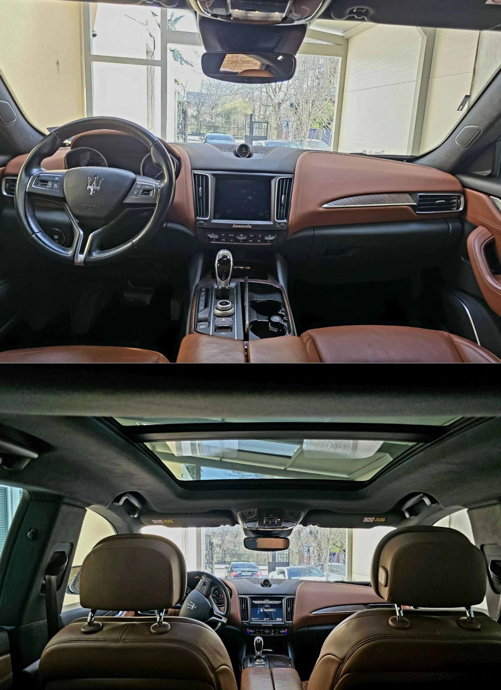 Maserati Levante  - изображение 10