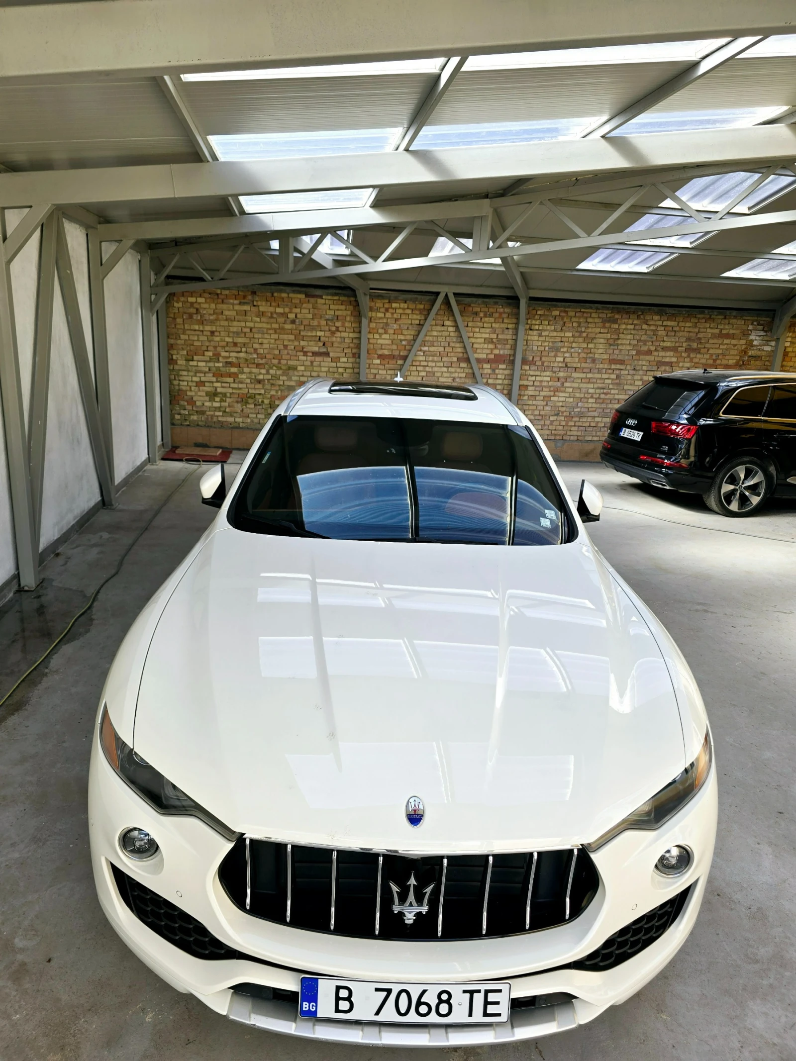 Maserati Levante  - изображение 2