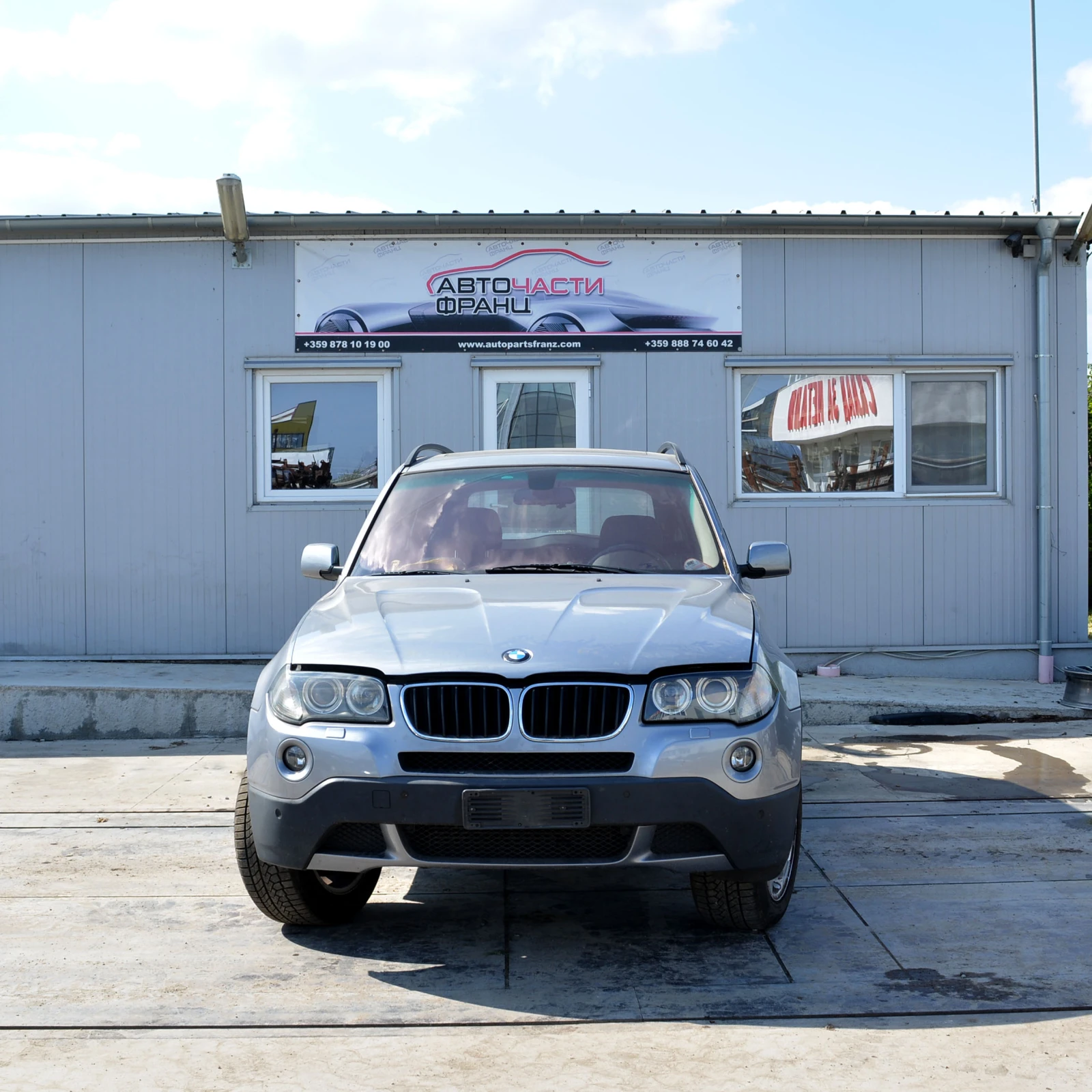 BMW X3 2.0 D | Mobile.bg   1