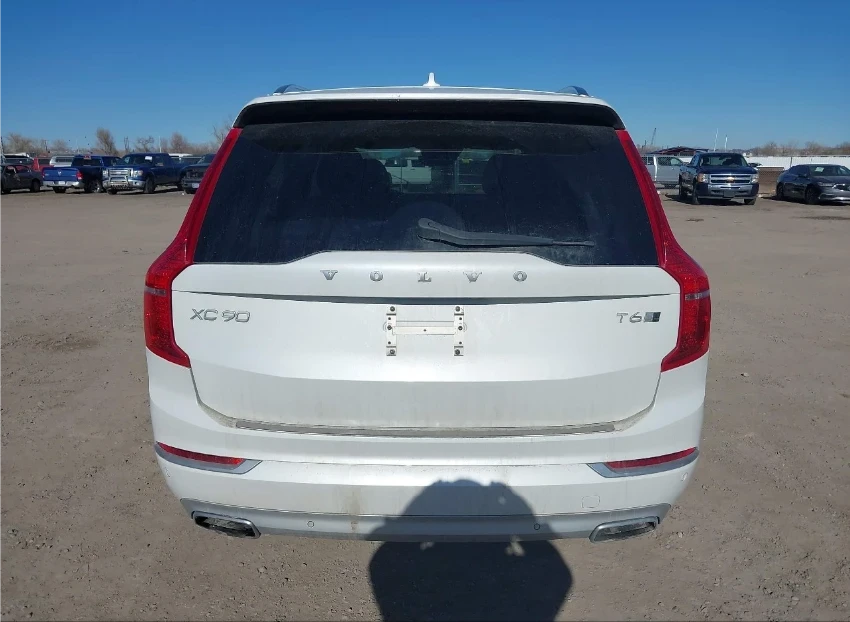 Volvo Xc90  - изображение 4