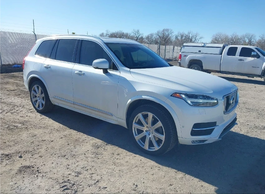 Volvo Xc90  - изображение 6