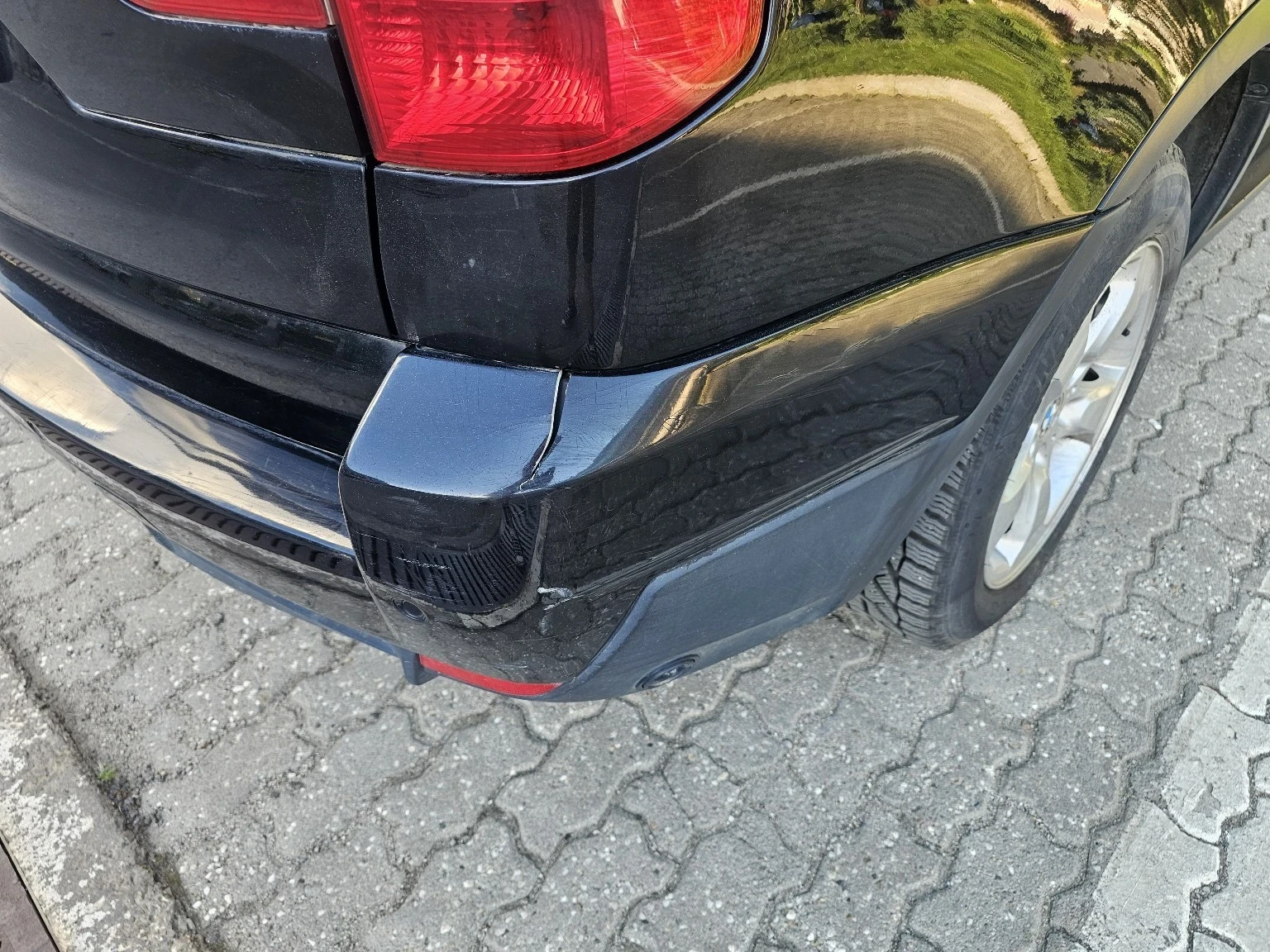 BMW X3 e83 2.5si с газ. В движение, нуждае се от ремонт - изображение 7