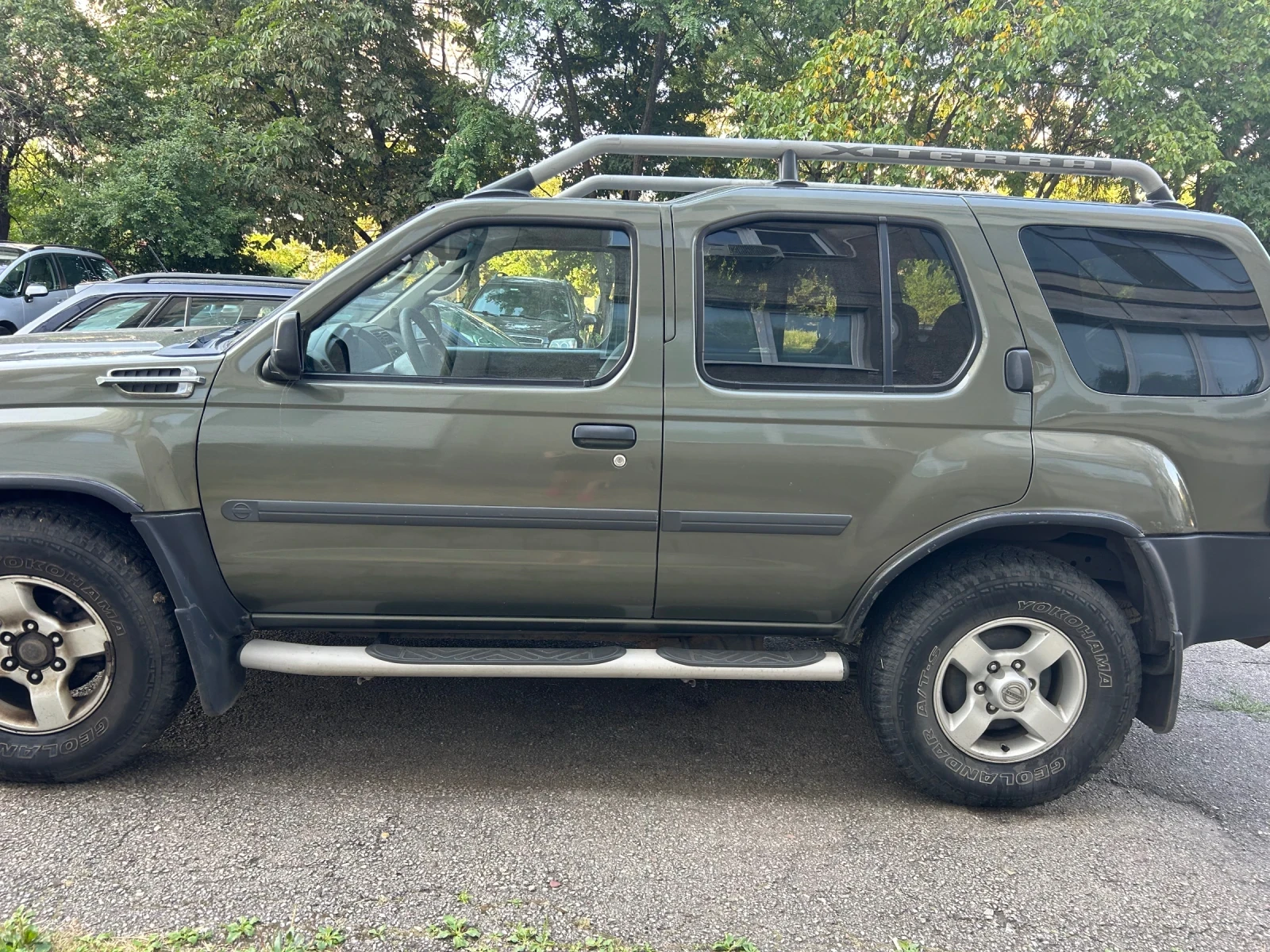 Nissan Xterra  - изображение 2