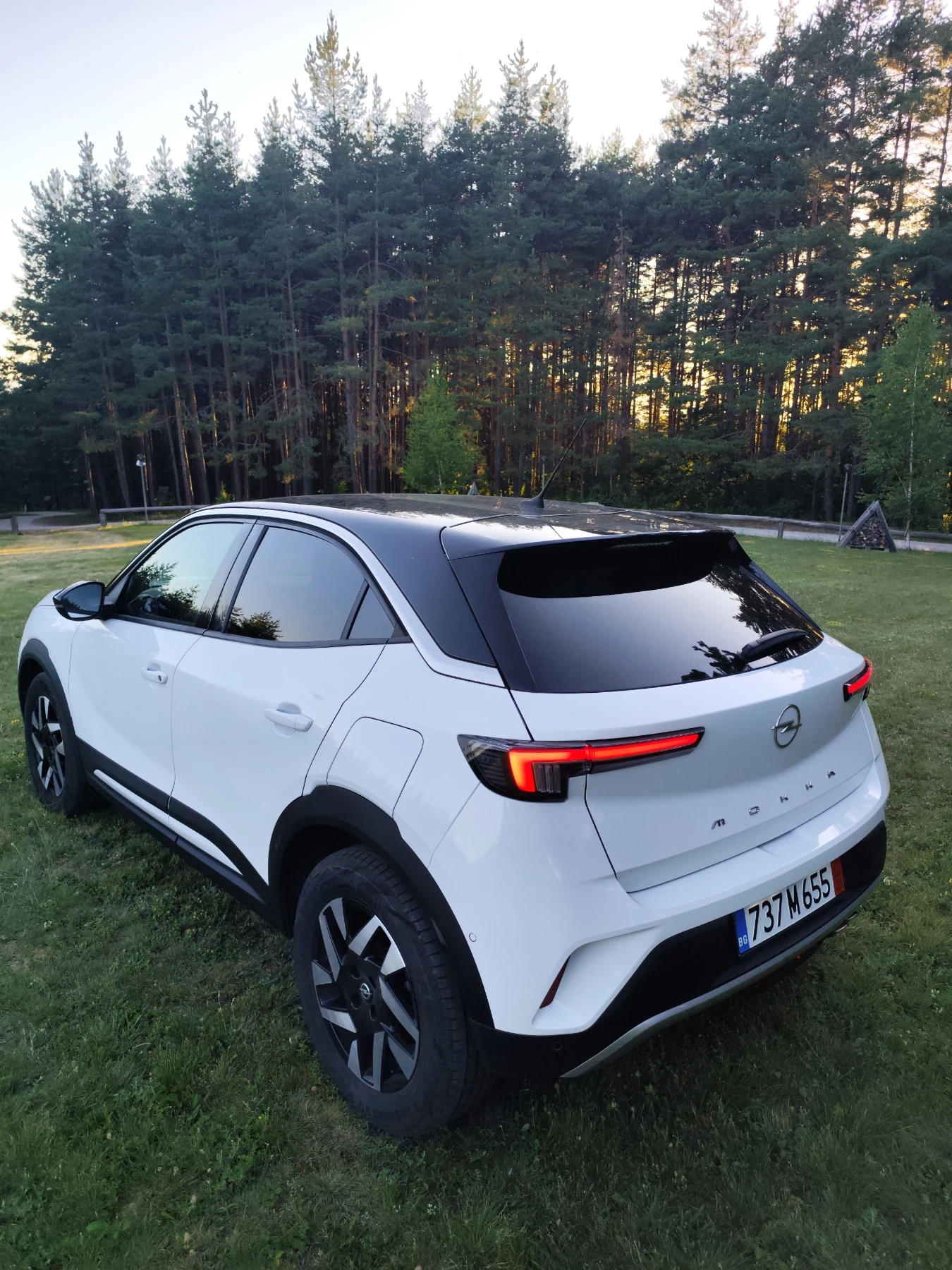 Opel Mokka LUX - изображение 4