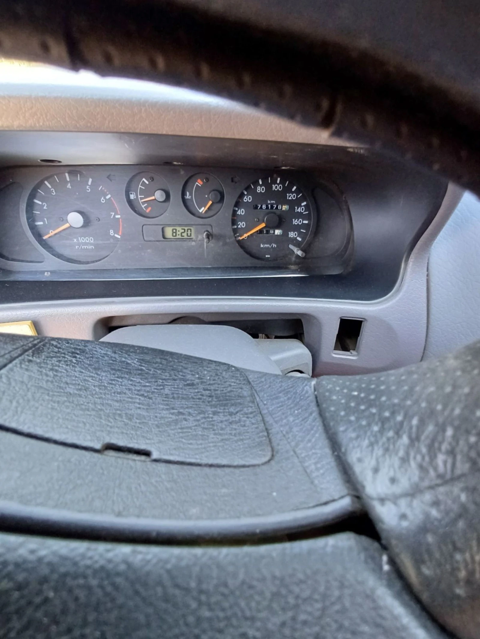 Nissan Terrano Газ - изображение 8