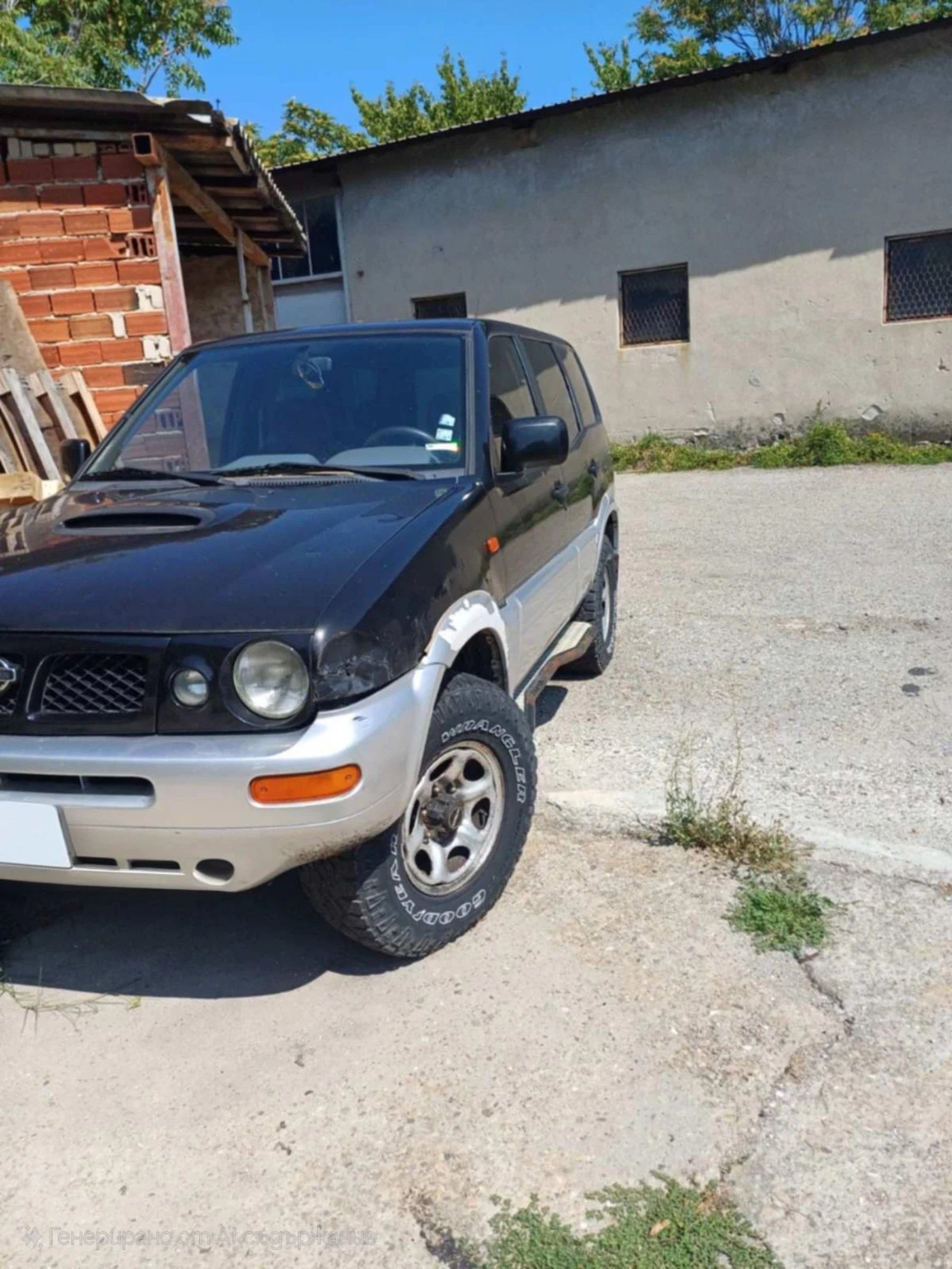 Nissan Terrano Газ | Mobile.bg — изображение 1