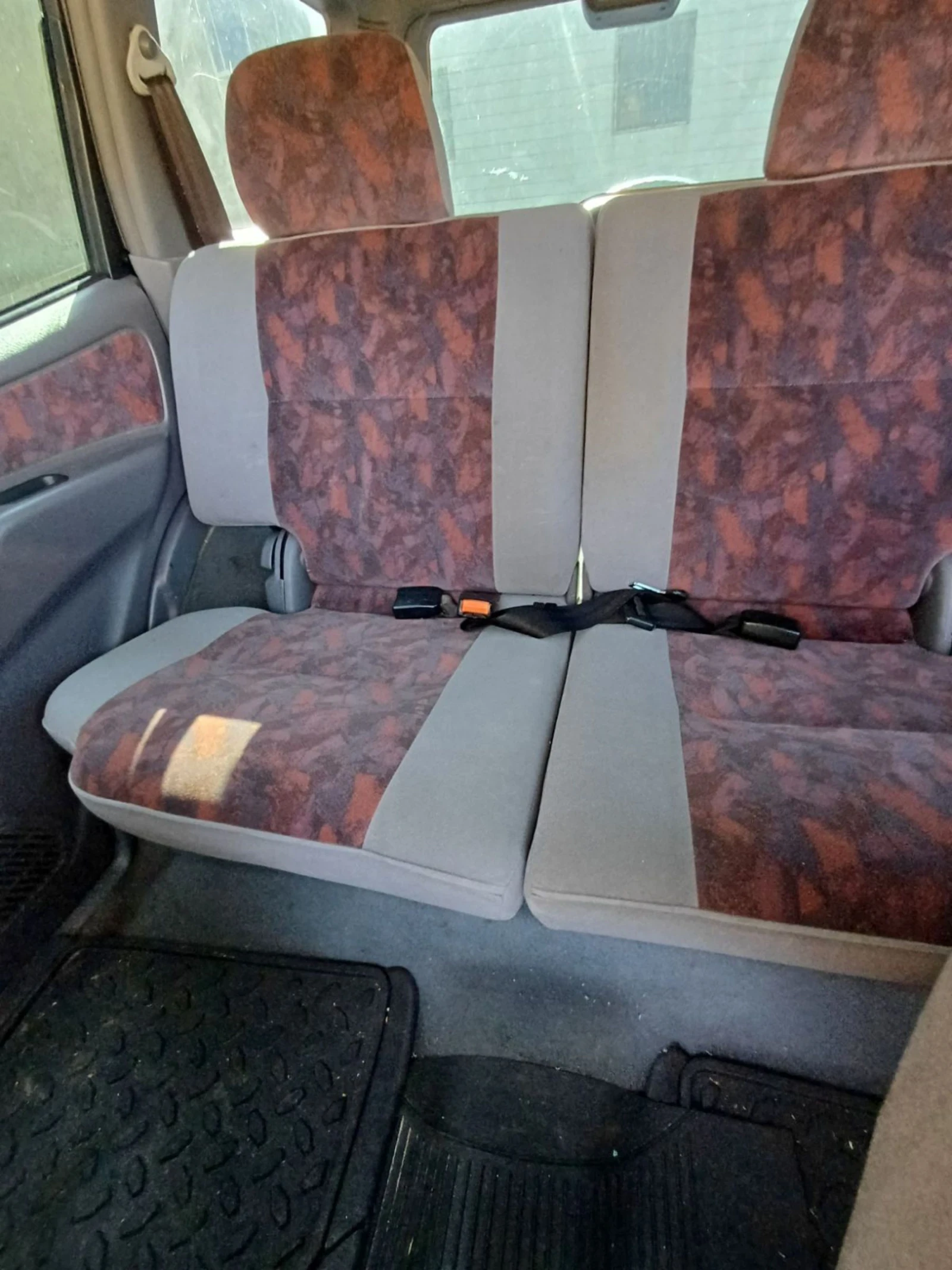 Nissan Terrano Газ - изображение 6
