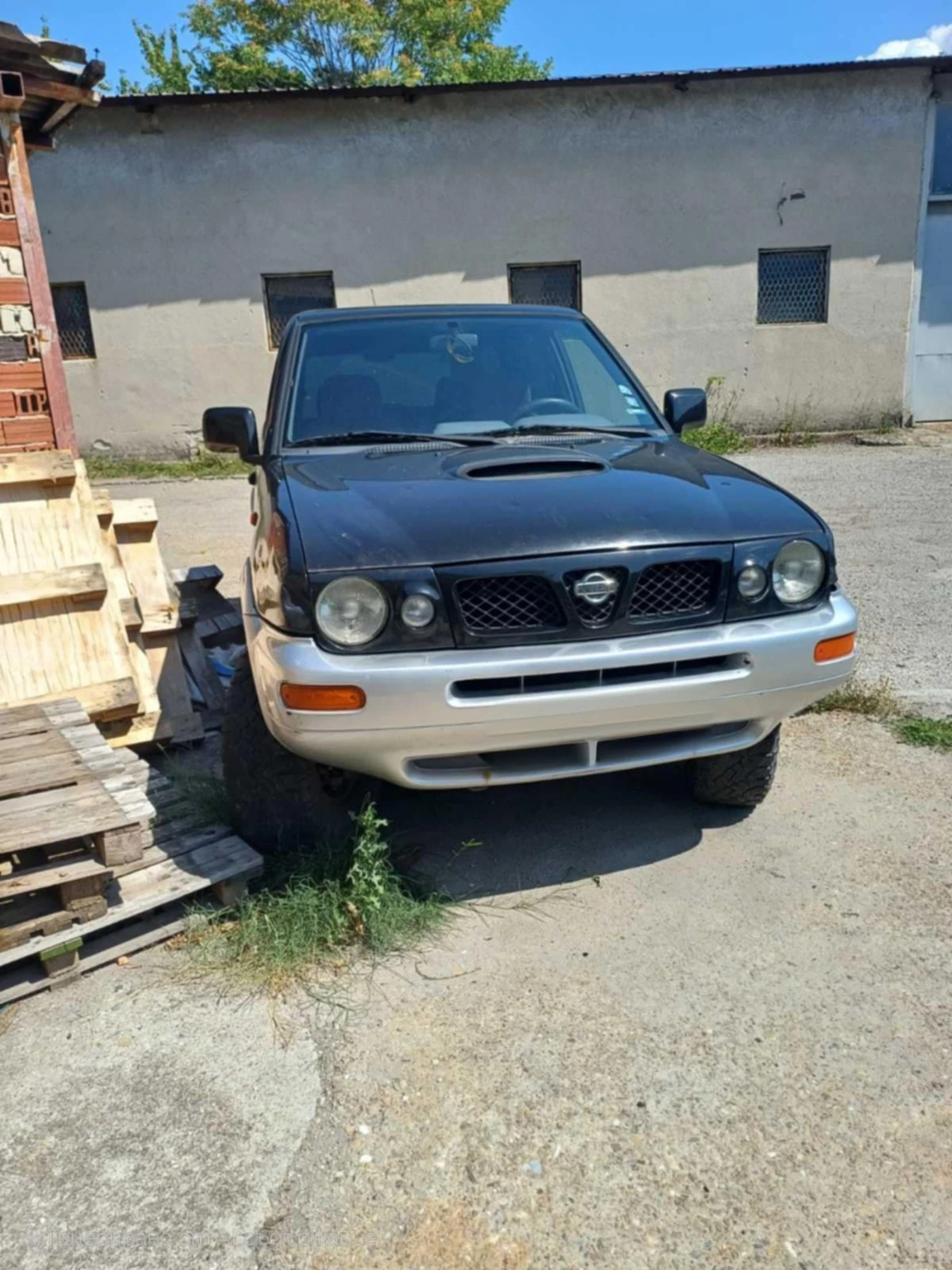 Nissan Terrano Газ - изображение 3