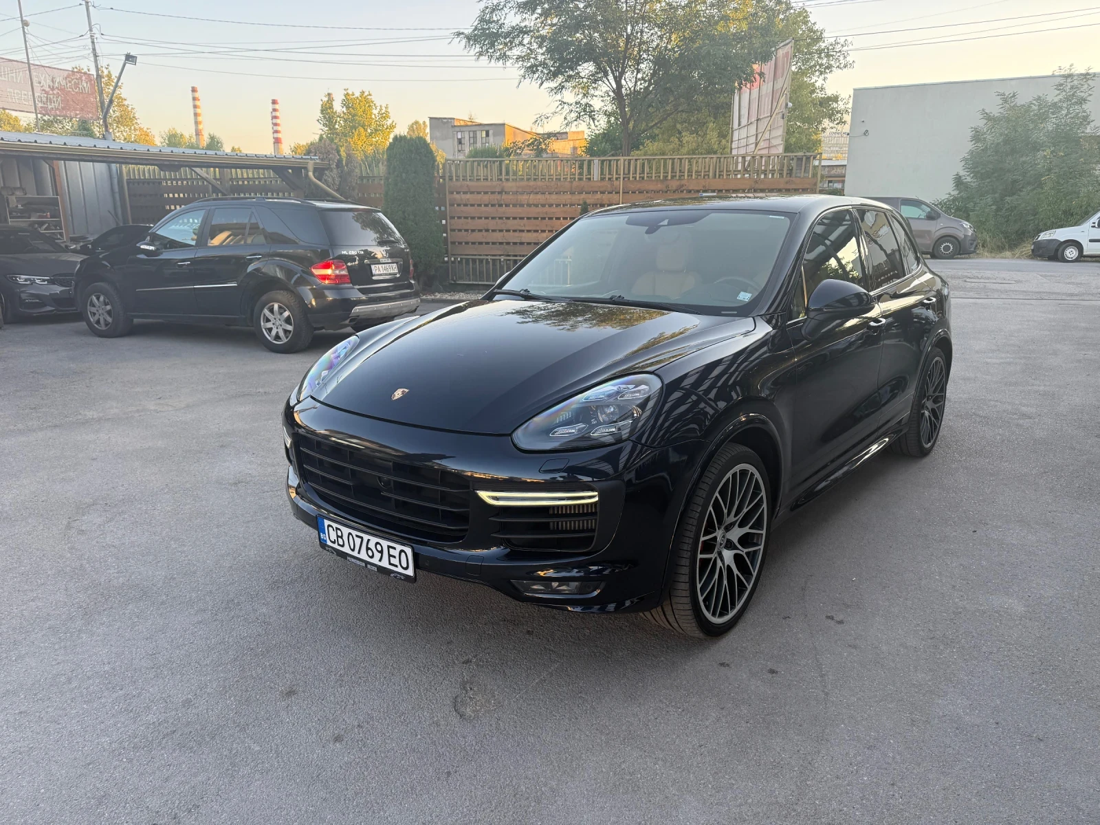 Porsche Cayenne GTS - изображение 2