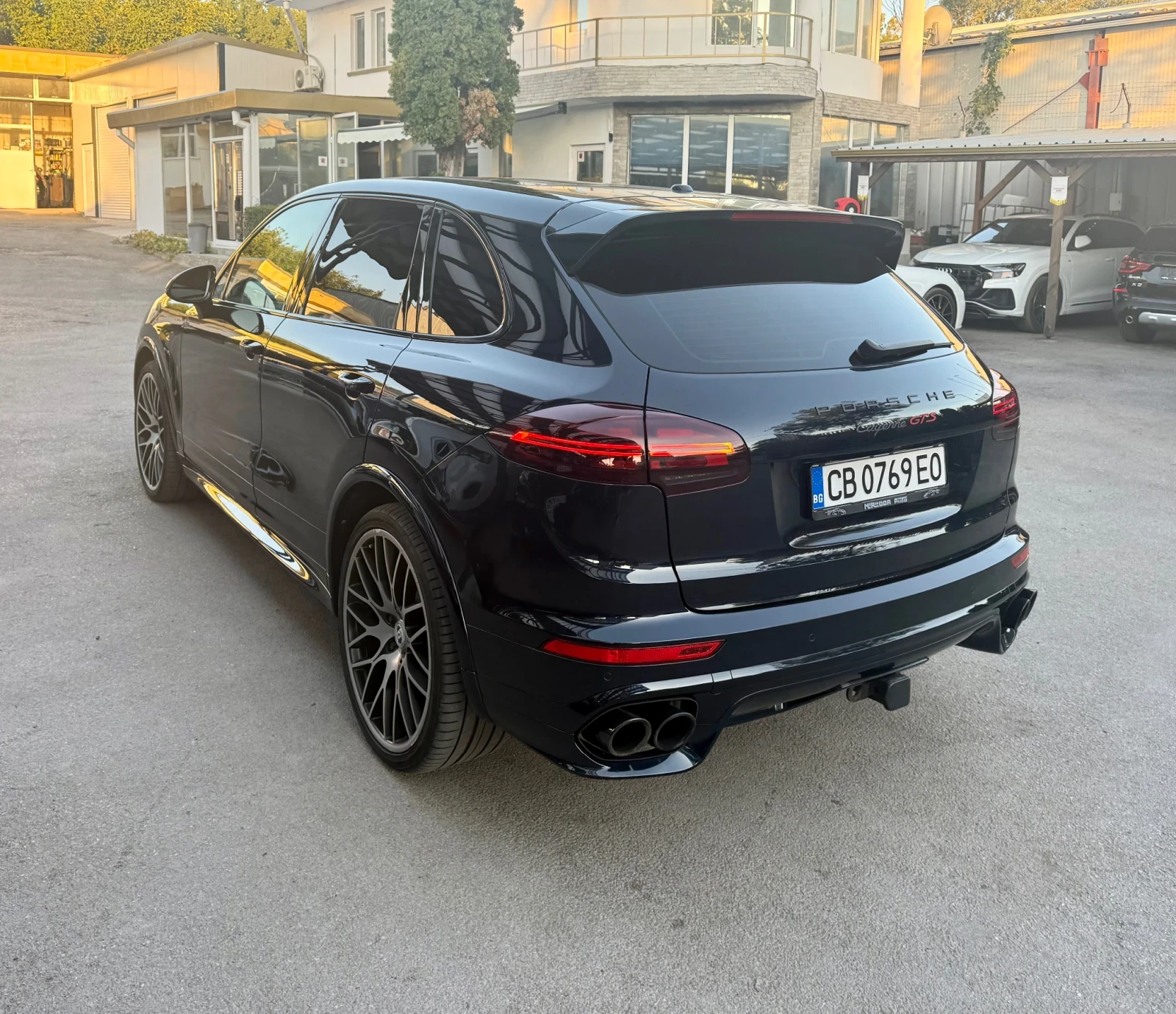 Porsche Cayenne GTS - изображение 7