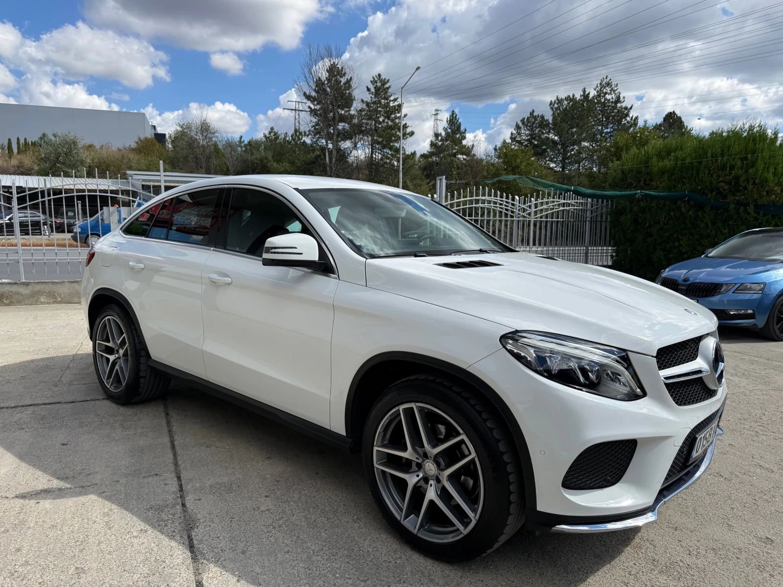 Mercedes-Benz GLE 350 D COUPE 9G 4MATIC - изображение 3