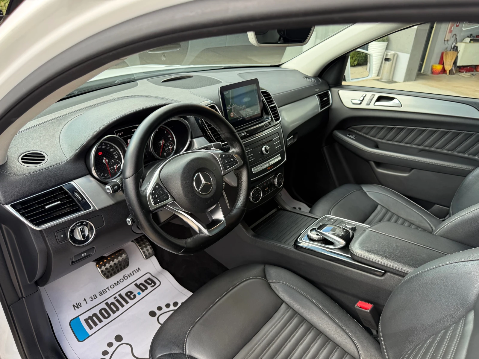 Mercedes-Benz GLE 350 D COUPE 9G 4MATIC - изображение 8