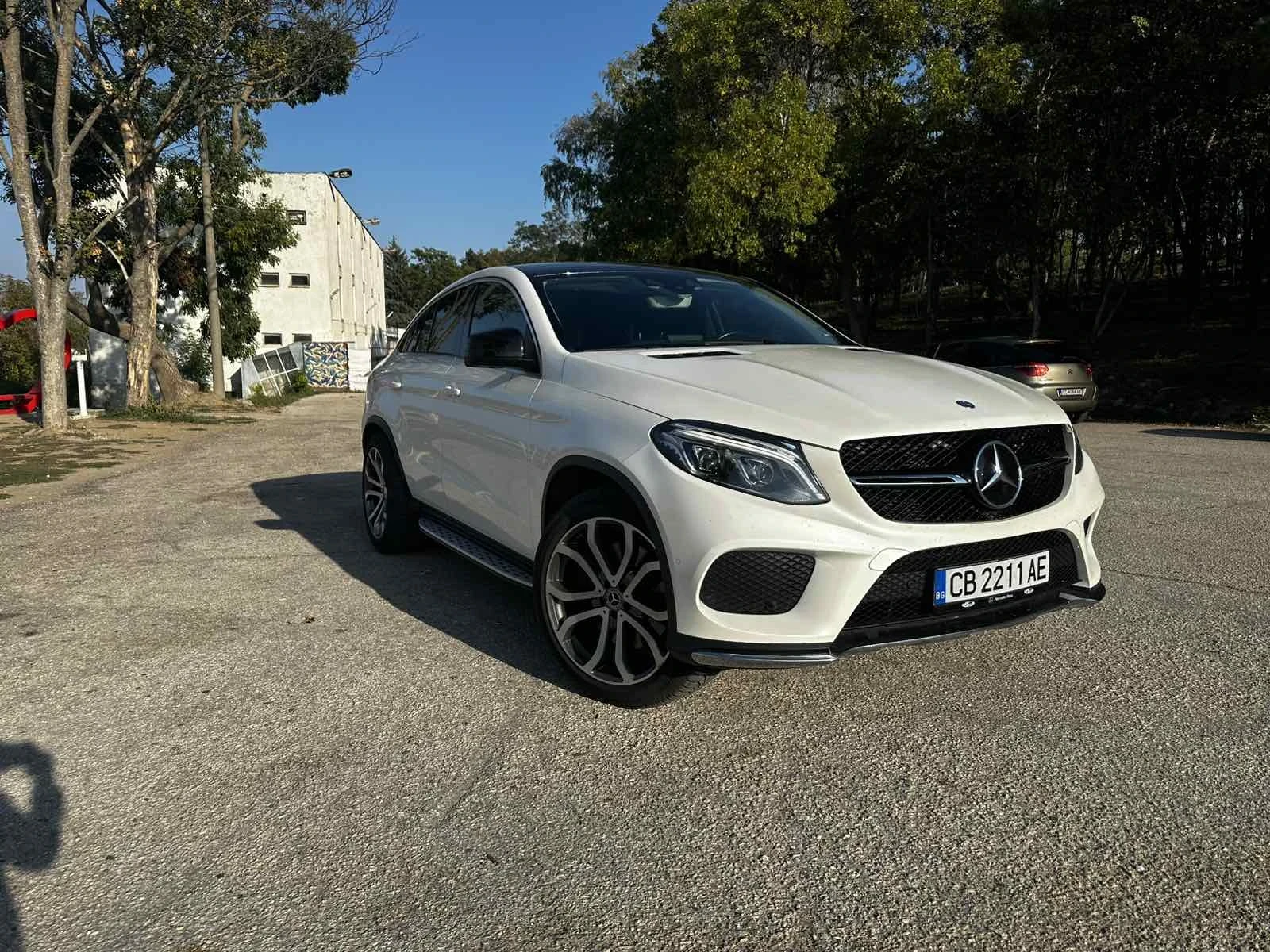 Mercedes-Benz GLE 400 AMG | Mobile.bg � ����������� 1
