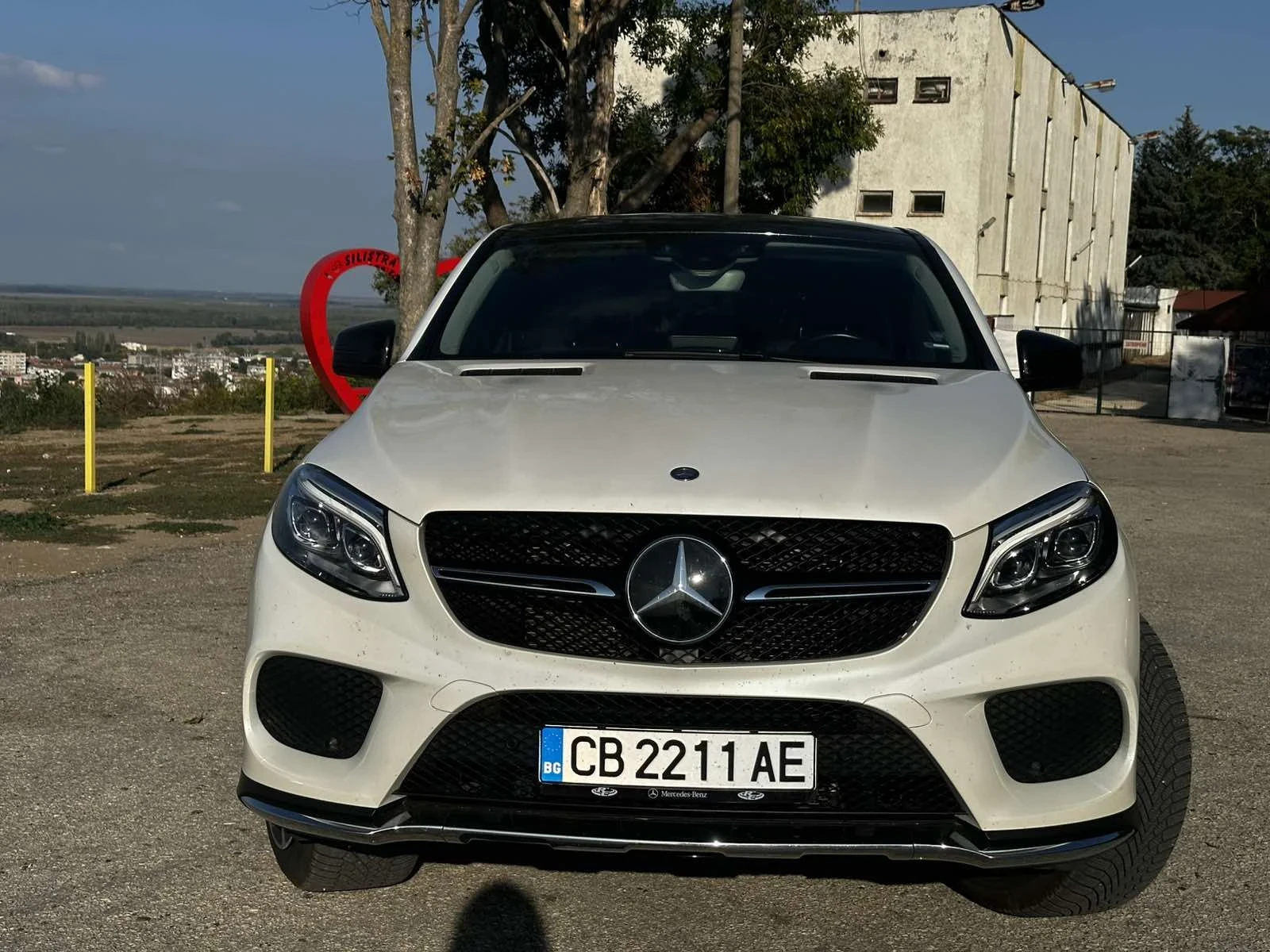 Mercedes-Benz GLE 400 AMG - изображение 2