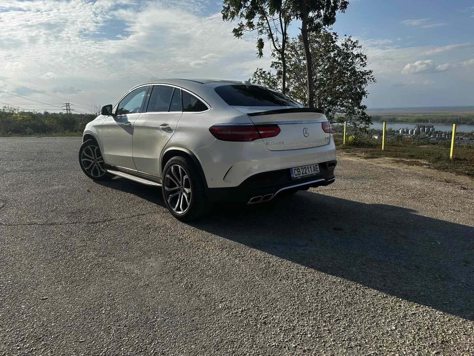 Mercedes-Benz GLE 400 AMG - изображение 7