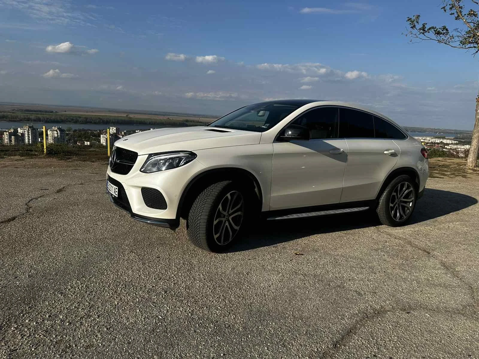 Mercedes-Benz GLE 400 AMG - изображение 3