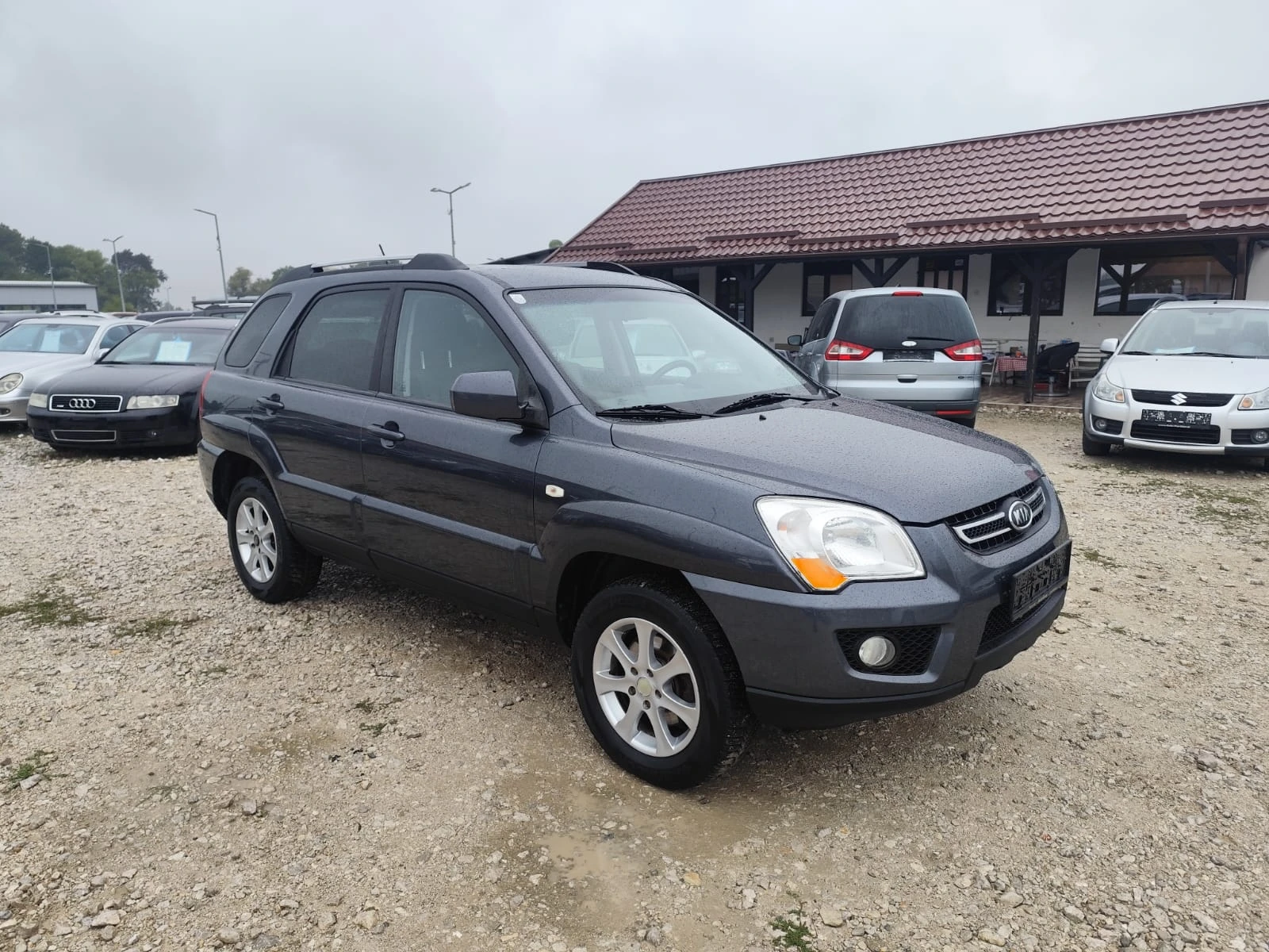 Kia Sportage 2.0 дизел 4х4 - изображение 3